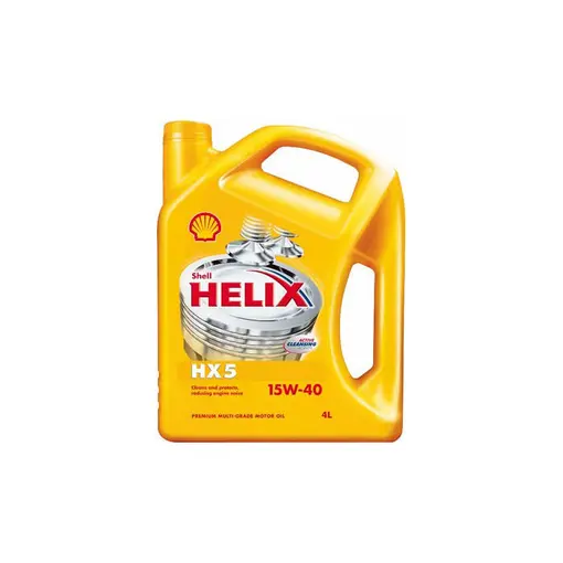 Mineralno motorno ulje Helix HX5