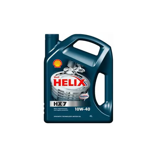 Motorno ulje Helix HX7