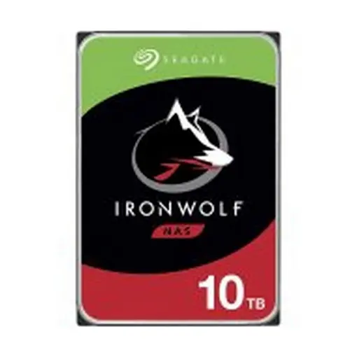 HDD Ironwolf NAS (3.5''/10TB/SATA/rmp 7200)