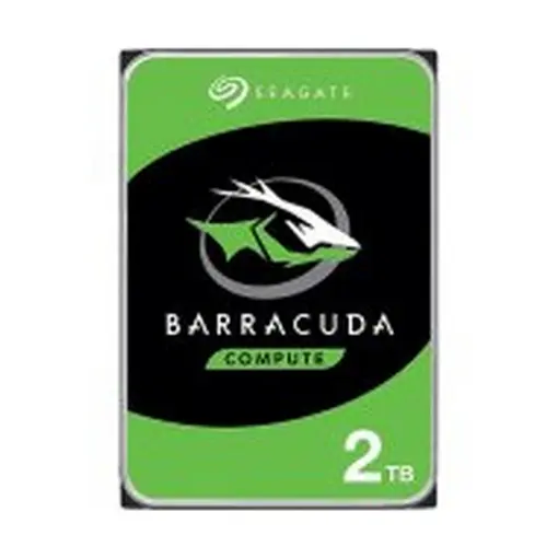 HDD Desktop Barracuda Guardian (3.5“/2TB/SATA 6Gb/s/7200rpm)