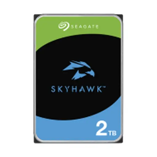HDD SkyHawk Guardian Surveillance (3.5''/2TB/SATA 6Gb/s/rpm 5400)