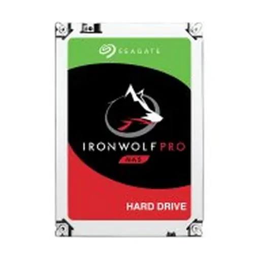 HDD IronWolf Pro (3.5'/ 4TB/ SATA 6Gb/s/ rmp 7200)