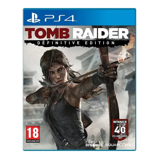 ps4 tomb raider definitive edt