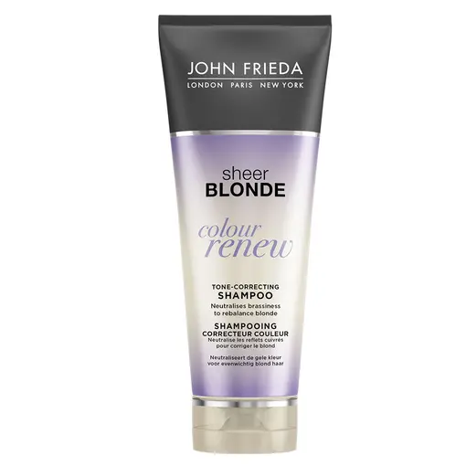 Sheer Blonde Colour Renew Šampon