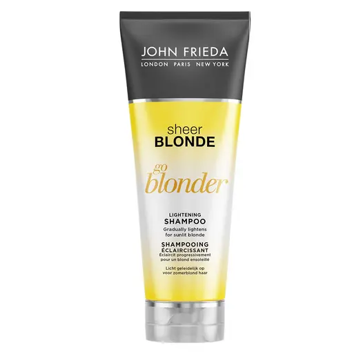 Sheer Blonde Go Blonder Šampon
