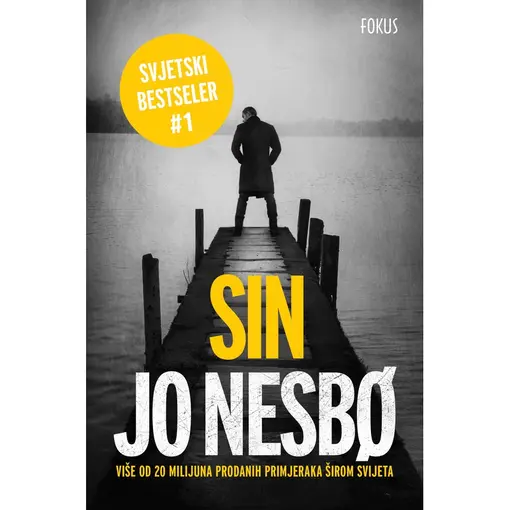 Sin, Jo Nesbo