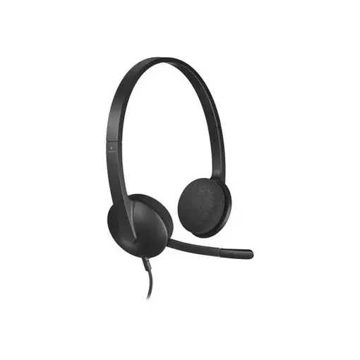 Slušalice H340, USB, 981-000475/477