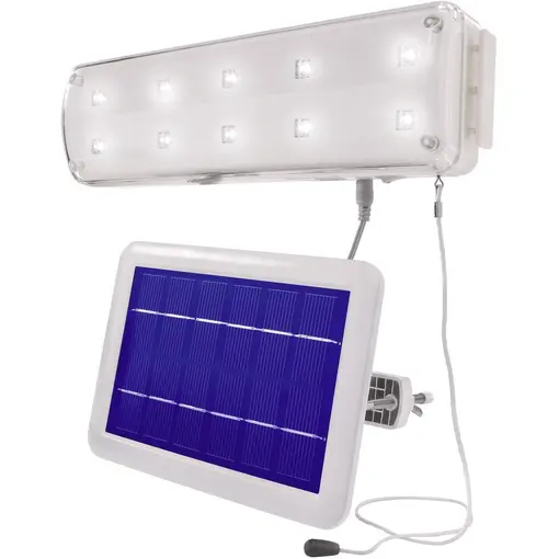 Solarni zidni LED reflektor