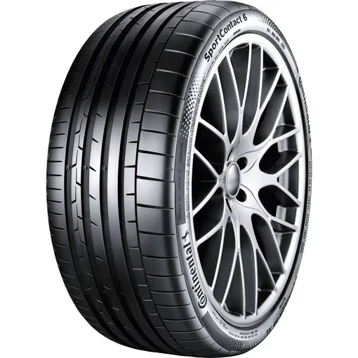 SportContact 6 255/40 R19 100Y