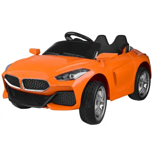 sportski kabriolet na akumulator swing – orange