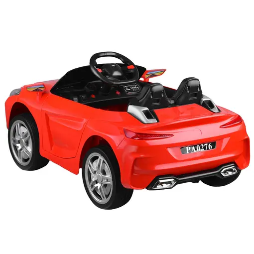 sportski kabriolet na akumulator swing – orange