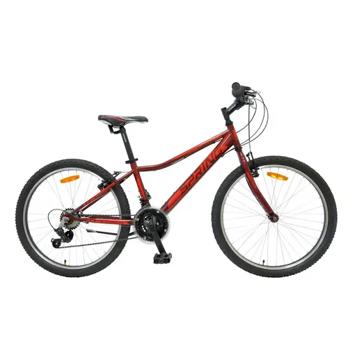 bicikl CORTINA crveni