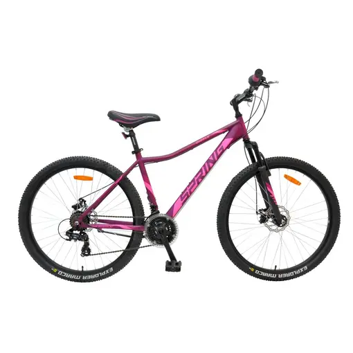 bicikl Gisele roza