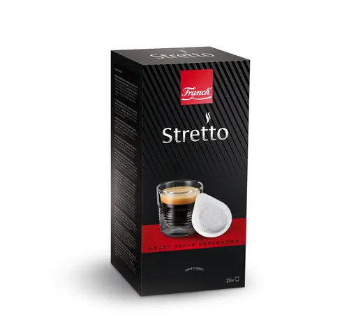 Easy Serve Espresso Stretto