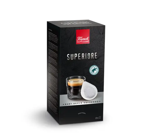Easy Serve Espresso Superiore