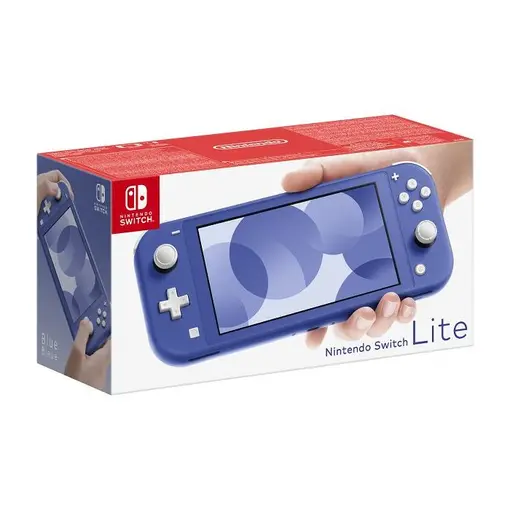 Switch Lite Console - Blue