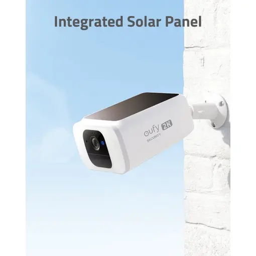 vanjska bežična kamera Eufy security S40 Solar