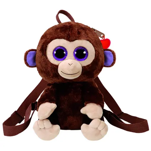 Pliš  Gear ruksak COCONUT - majmun