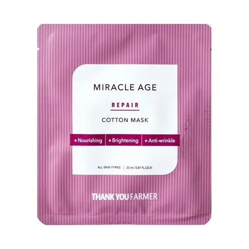 Miracle Age Repair Cotton maska 1 kom