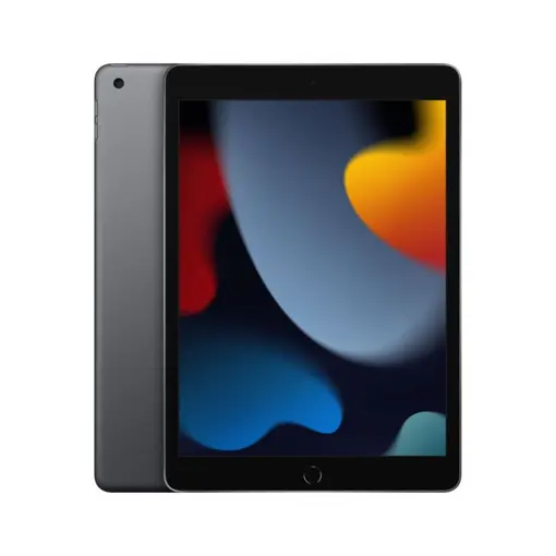 Tablet iPad 9, 10.2“, WiFi, 64GB, Space Grey
