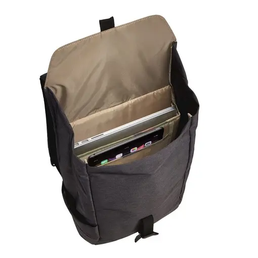 Univerzalni ruksak  Lithos Backpack 16L crni