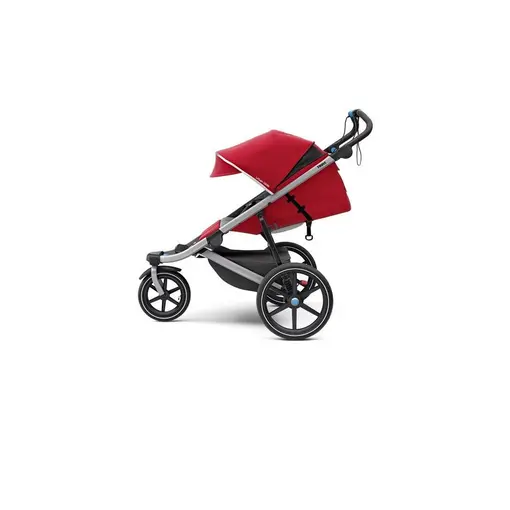 Urban Glide 2 crvena dječja kolica za jedno dijete