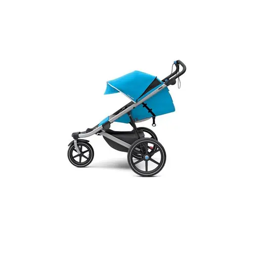 Urban Glide 2 plava dječja kolica za jedno dijete