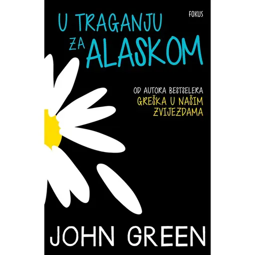 U traganju za Alaskom, John Green