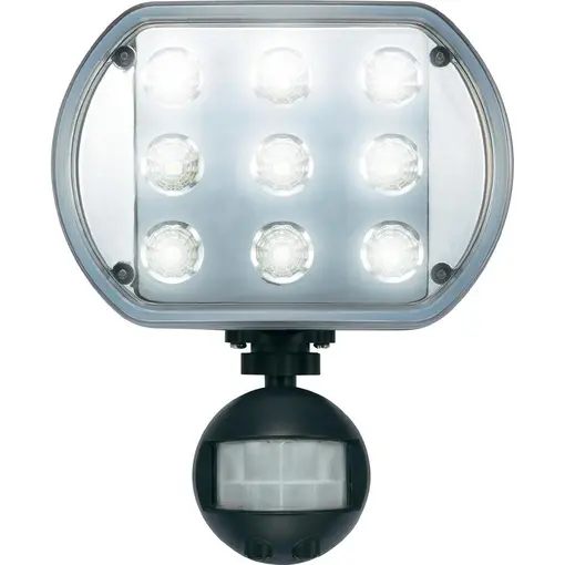 Vanjski LED-reflektor sa detektorom pokreta