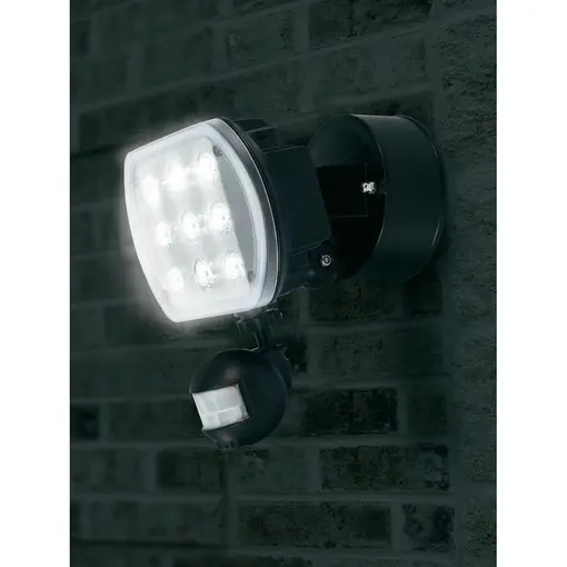 Vanjski LED-reflektor sa detektorom pokreta