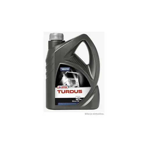 Motorno ulje Turdus Powertec 3000