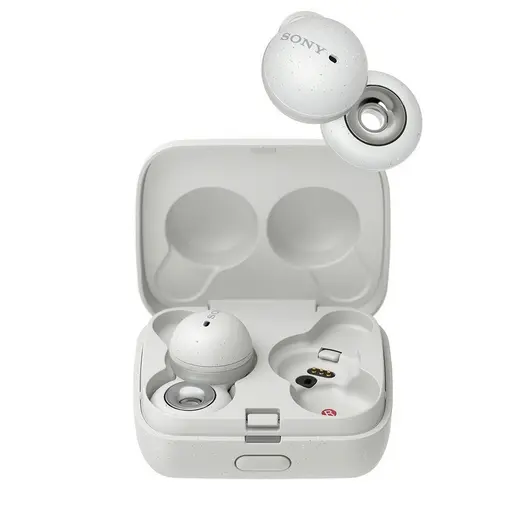 slušalice WFL900W.CE7 Link Buds in-ear bežične bijele
