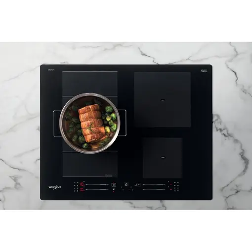 indukcijska ploča za kuhanje WF S7560 NE