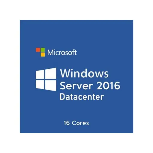 Windows Server 2016 Datacenter, 16 jezgri, ESD