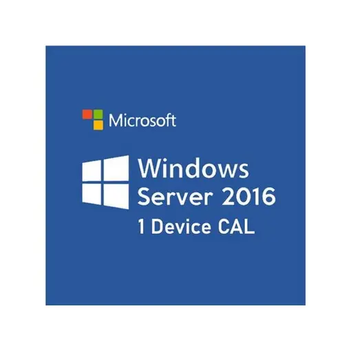 Windows Server 2016 1 Device CAL, ESD
