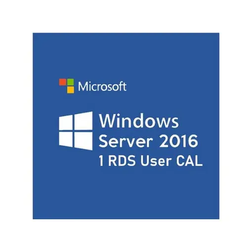 Windows Server 2016 1 RDS User CAL, ESD