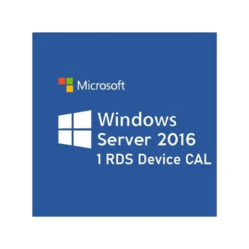 Windows Server 2016 1 RDS Device CAL, ESD