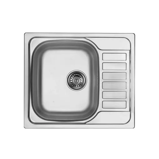 kuhinjski sudoper SOUL - ZEO 011A (INOX)