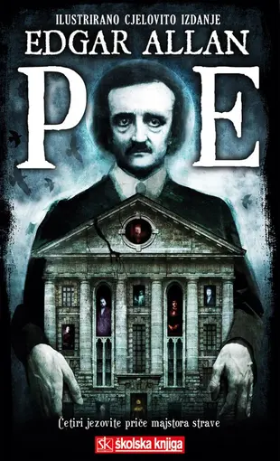 Četiri jezovite priče majstora strave, Poe Edgar Allan