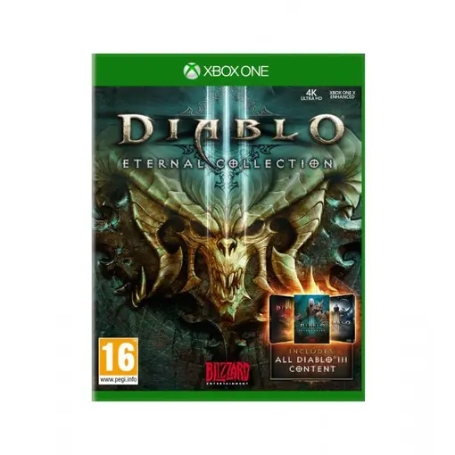Diablo 3: Eternal Collection Xbox One