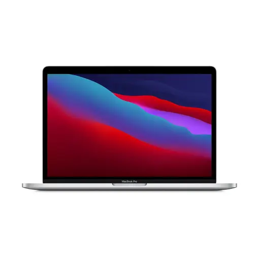 MacBook Pro 13“ M1 8-core CPU 8-core GPU 8GB 256GB Space Gray MYD82CR/A