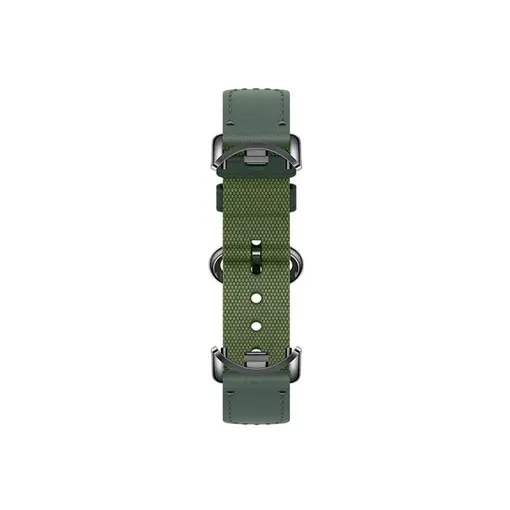 Smart Band 8 Braided Strap - Green