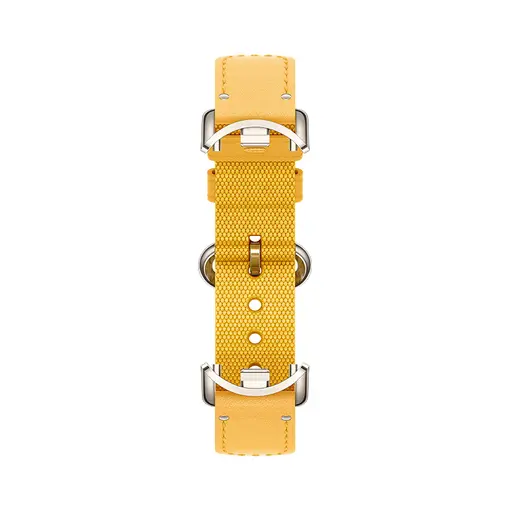 Smart Band 8 Braided Strap - Yellow