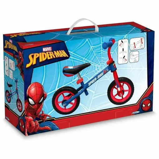 bicikl bez pedala Spiderman