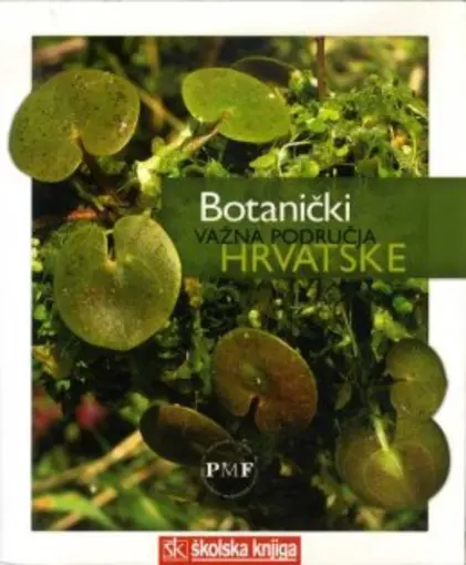 Botanički važna područja Hrvatske, Skupina autora