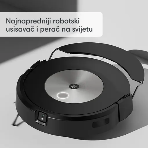 robotski usisavač Roomba Combo j7(c7158)
