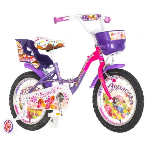 Dječji bicikl Cupcake 16“