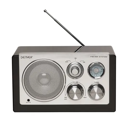 AM/FM RADIO TR-61 CRNI