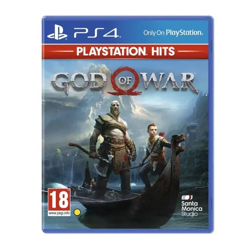 ps4 god of war hits