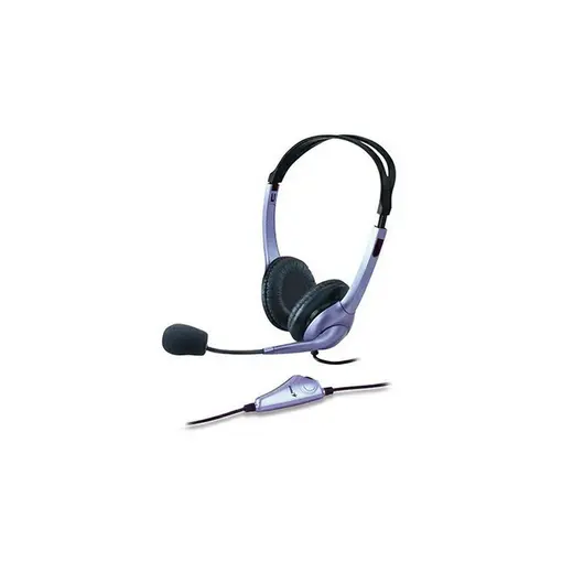 HS-04S, slušalice s mikrofonom, 1 x 3,5 mm
